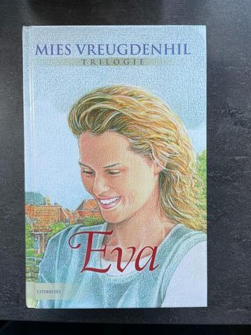 Eva, een trilogie van Mies Vreugdehil beschikbaar voor biedingen