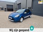 Renault Clio 1.2 TCe SPORT LAGE KM STAND, Euro 5, Gebruikt, 4 cilinders, Blauw