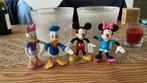 4 disney poppetjes nooit mee gespeeld, Verzamelen, Disney, Ophalen, Overige figuren, Zo goed als nieuw, Beeldje of Figuurtje
