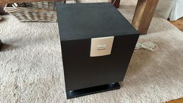 Actieve Subwoofer – Pioneer S-W90S – Krachtige bas! beschikbaar voor biedingen