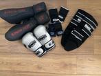 Rumble & Supreme Fight set, Ophalen of Verzenden, Zo goed als nieuw, Bokshandschoenen