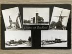 Zuidland Groeten uit 1970 Meerluik, Verzamelen, Ansichtkaarten | Nederland, Ophalen of Verzenden, 1960 tot 1980, Ongelopen, Zuid-Holland