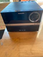 Philips Microset BTB2370, Philips, Tuner of Radio, Ophalen of Verzenden, Zo goed als nieuw