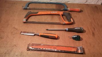 Gereedschap Bahco beschikbaar voor biedingen