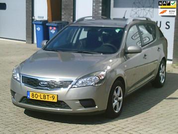 Kia Cee'd 1.4 CVVT X-tra Kleine Onderhoudsbeurt Airco LMV St beschikbaar voor biedingen