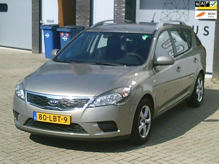 Kia Cee'd 1.4 CVVT X-tra Kleine Onderhoudsbeurt Airco LMV St, Auto's, Kia, Bedrijf, Te koop, (Pro) Cee d, ABS, Airbags, Airconditioning