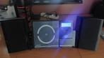 Radio / CD-speler MP3 met dockingstation voor iPhone/iPod. M, Ophalen, Gebruikt, Radio, Met cd-speler