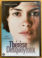 DVD Therese Desqueyroux; Audrey Tautou, Gilles Lellouche, Vanaf 6 jaar, Ophalen of Verzenden, Zo goed als nieuw