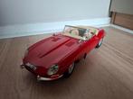 Bburago Jaguar E-Type 1:18 - Prima Staat!, Hobby en Vrije tijd, Modelauto's | 1:18, Ophalen of Verzenden