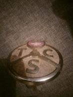 Oldtimer carrosserie badge, Auto diversen, Auto-accessoires, Ophalen of Verzenden, Gebruikt