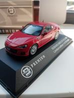 Subaru BRZ STI tS 2013., Hobby en Vrije tijd, Modelauto's | 1:43, Ophalen of Verzenden, Zo goed als nieuw, Auto, Overige merken