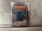 Rainbow dragon 1st edition Ghost Rare TAEV-EN006, Ophalen of Verzenden, Gebruikt, Losse kaart, Foil