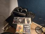 PS3 Getest + Games! Werkt Perfect!, Phat, Met 2 controllers, Ophalen of Verzenden, 60 GB