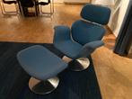 Artifort Tulip fauteuil, Huis en Inrichting, Fauteuils, Ophalen, Gebruikt, 75 tot 100 cm, Metaal