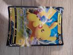 Grote Pikachu kaart, Ophalen, Zo goed als nieuw, Losse kaart
