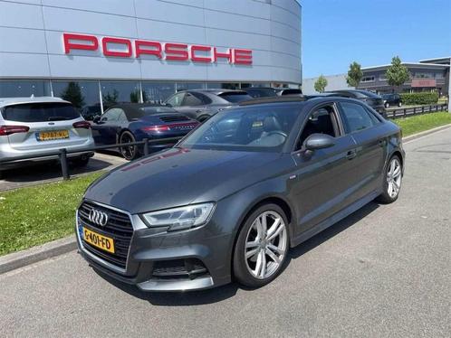 Audi A3 Limousine 35 TFSI CoD Advance Sport 2019 | G-401-FD, Auto's, Audi, Bedrijf, A3, Overige brandstoffen, Euro 6, Sedan, Automaat