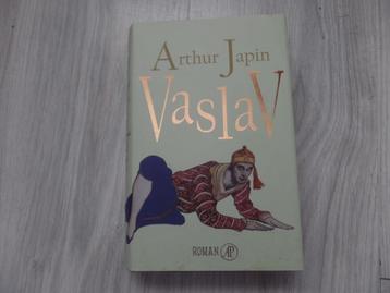 Arthur Japin Vaslav (Hardcover) beschikbaar voor biedingen