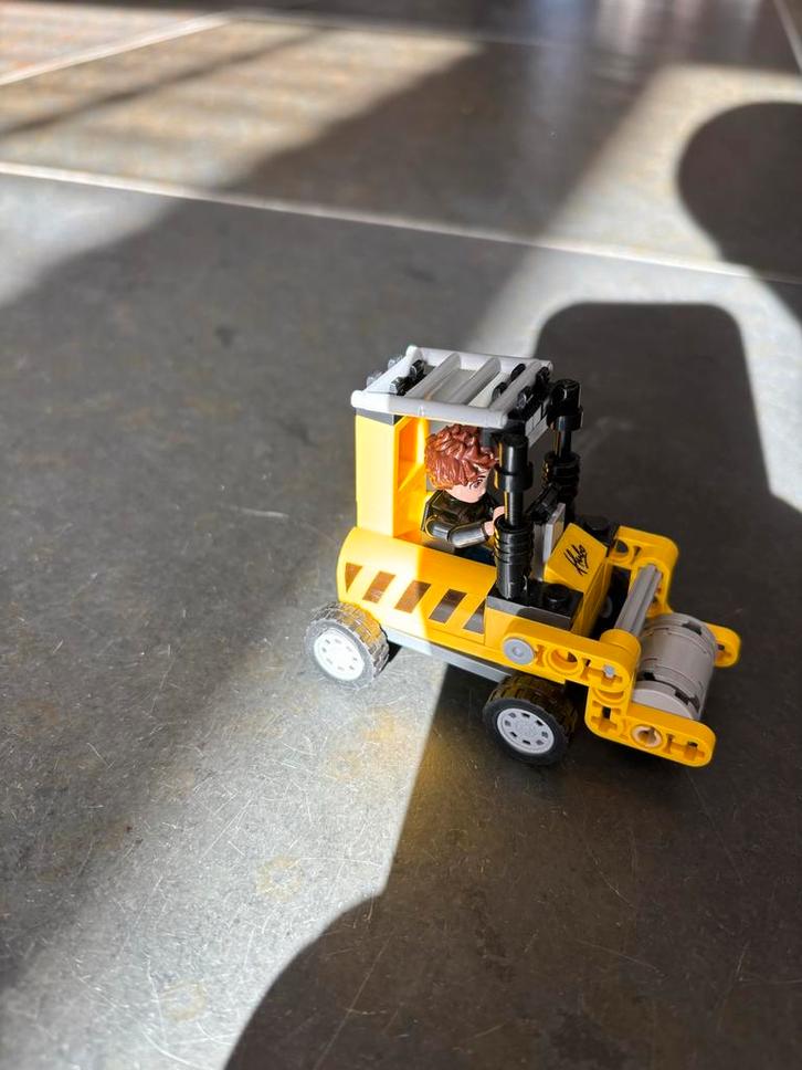 Lego Hubo Wals - Zo goed als nieuw!, Kinderen en Baby's, Speelgoed | Duplo en Lego, Zo goed als nieuw, Lego, Complete set, Ophalen