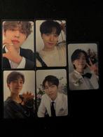 Seventeen photocards, Ophalen of Verzenden, Zo goed als nieuw, Foto of Kaart