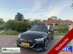 Audi e-tron e-tron 50 S-line Launch edition Black | Pano, Auto's, Audi, Automaat, 71 kWh, Zwart, Origineel Nederlands