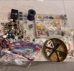 Sieraden Maken Hobby Set - Veel Onderdelen, Ophalen, Zo goed als nieuw, Kraal