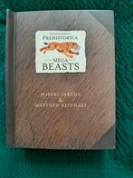 Pop-up boek Encyclopedia prehistorica  Mega Beasts, Ophalen of Verzenden, Nieuw