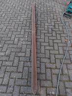 Schutting balken, Doe-het-zelf en Verbouw, Ophalen, Balk, Overige houtsoorten, 50 mm of meer