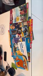 Boekjes pokemon batman paw patrol, Ophalen, Gelezen, Fictie algemeen