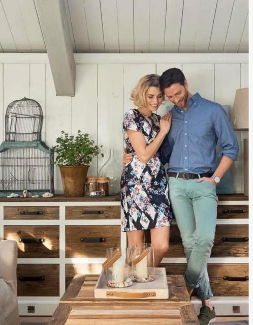 L.K. BENNETT Jurk DRESS TIA Size 14 / Maat 42 - NIEUW!!, Kleding | Dames, Jurken, Nieuw, Maat 42/44 (L), Ophalen of Verzenden