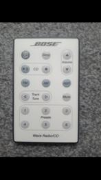 Bose wave afstandsbediening, Ophalen of Verzenden, Gebruikt