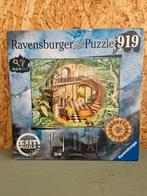 Ravensburger exit / escape puzzel Rome, Hobby en Vrije tijd, Denksport en Puzzels, Ophalen of Verzenden, 500 t/m 1500 stukjes