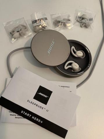 Bose Sleepbuds II slaap oordopjes deels functioneel beschikbaar voor biedingen
