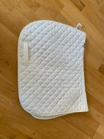 Wit dekje fouganza, Dieren en Toebehoren, Paarden en Pony's | Dekens en Dekjes, Ophalen of Verzenden, Zo goed als nieuw, Dekje
