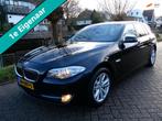 BMW 5-serie Touring 523i Exe 204pk Automaat 1e eig. Clima Le, Euro 5, Achterwielaandrijving, Gebruikt, 2000 kg