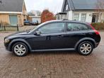 Volvo C30 1.8 Momentum, nieuwe APK, nieuwe banden, Voorwielaandrijving, 1227 kg, 4 cilinders, Zwart