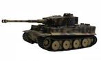 RC tank Tiger 1 tussen uitvoering metalen uitvoering pro 1/1, Nieuw, Ophalen of Verzenden