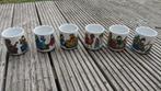 Vintage mokken Van Nelle. Villeroy/Boch, Huis en Inrichting, Keuken | Servies, Ophalen, Zo goed als nieuw, Overige stijlen, Kop(pen) en/of Schotel(s)