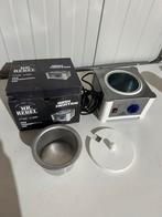 MR. REBEL Waxverwarmer - 500ml, Gebruikt, Boordesweg 2A 5671 AS Nuenen, Cochoc64@gmail.com, Cocho