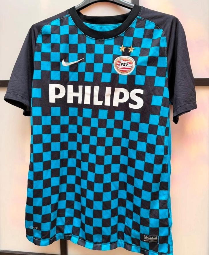 PSV Voetbalshirt - Maat XL - Gedragen, Sport en Fitness, Voetbal, Maat XL, Ophalen of Verzenden