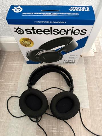 Steelseries Arctis 3 beschikbaar voor biedingen