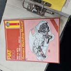 Fiat 500 Werkplaats Handboek Haynes, Boeken, Ophalen of Verzenden, Gelezen, Haynes