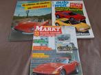 Ferrari geschiedenis en modellen Duitse tekst PARTIJ PRIJS, Boeken, Auto's | Boeken, Gelezen, Ophalen of Verzenden, Ferrari