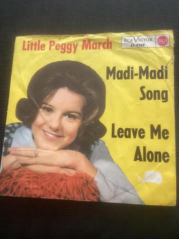 Little Peggy March - Madi-madi song beschikbaar voor biedingen