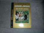 Suske en Wiske; Het eiland Amoras (qwe), Boeken, Stripboeken, Eén stripboek, Ophalen of Verzenden, Zo goed als nieuw