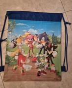Sonic gymtas NIEUW, Ophalen of Verzenden, Nieuw