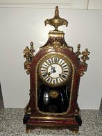Zeldzame Boulle klok, 1760, perfecte staat, Antiek en Kunst, Antiek | Klokken, Ophalen of Verzenden