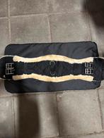 Dressuur singel (met bont), Dieren en Toebehoren, Ophalen of Verzenden, Zo goed als nieuw, Dressuur