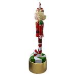 Candy nutcracker- Notenkraker beeld – Hoogte 241 cm, Diversen, Kerst, Ophalen, HorecaBeelden, Nieuw, HorecaBeelden