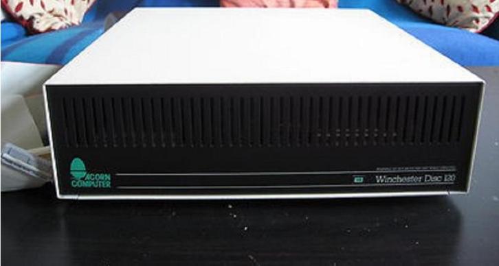 GEZOCHT: Acorn Winchester Disc 110 / 120 / 130 Behuizing..., Computers en Software, Vintage Computers, Ophalen of Verzenden