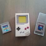 Nintendo Game Boy met 2 spellen, Ophalen of Verzenden, Gebruikt, Game Boy Classic, Met games